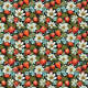 Tkanina 38730 | Strawberry fields