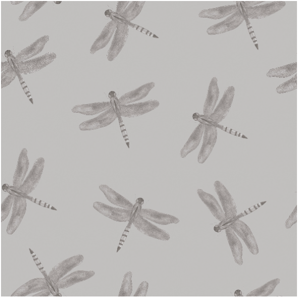 Fabric 38801 | Dragonfly