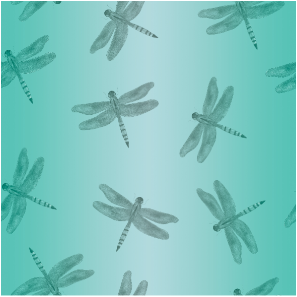 Tkanina 38804 | Dragonfly4