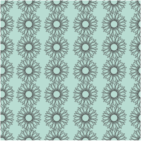 Fabric 38841 | FLOWERS