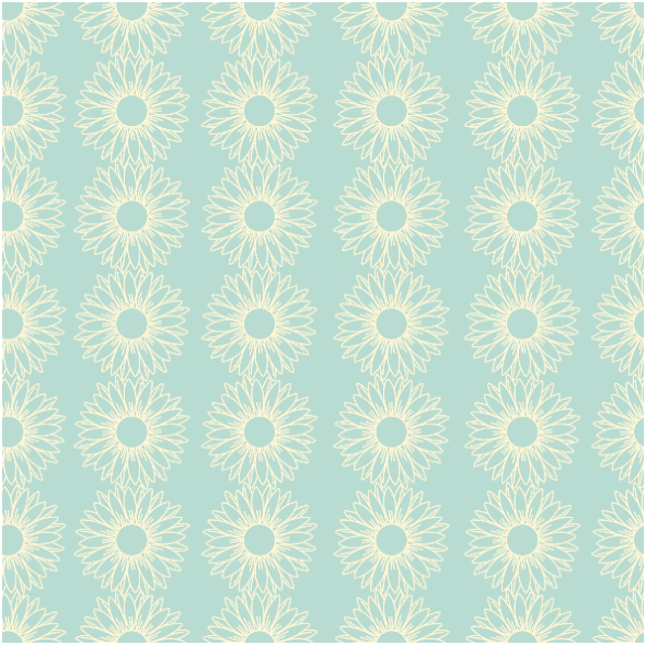 Fabric 38842 | FLOWERS-2