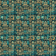 Tkanina 38849 | Mayan pattern