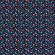 Tkanina 38981 | Ptaszki male