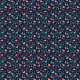 Tkanina 38981 | Ptaszki male