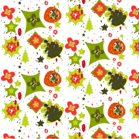 Fabric 39080 | MERRY christmas 2