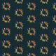 Fabric 39122 | Kolorowa gwiazda mini 6