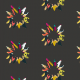 Fabric 39123 | Kolorowa gwiazda 7