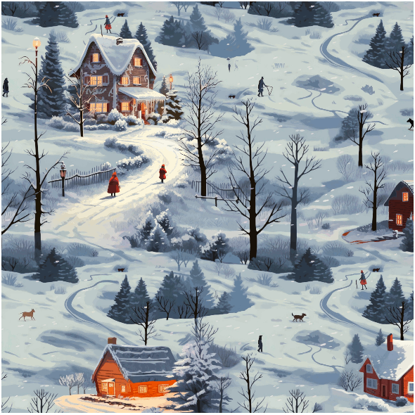 Tkanina 39191 | Zima 