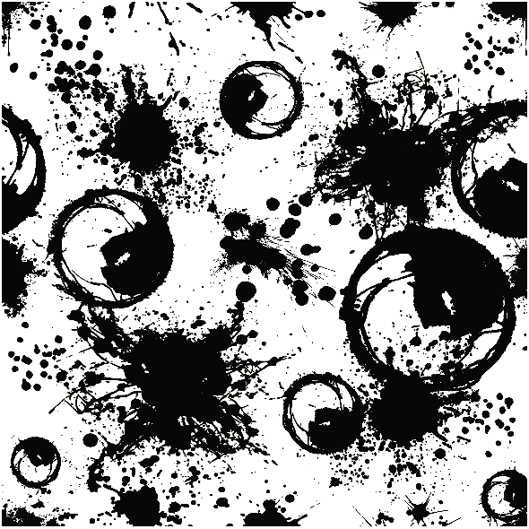 Tkanina 39331 | ABSTRAKCJA KLEKSY PLAMY 108