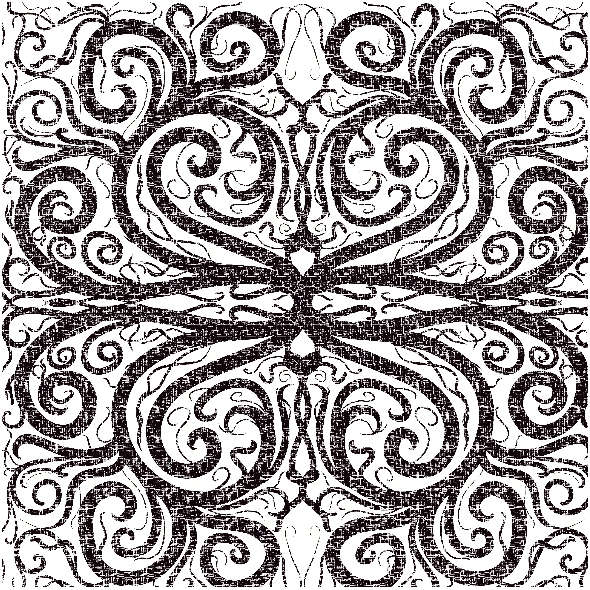 Fabric 39354 | ABSTRAKCJA 002