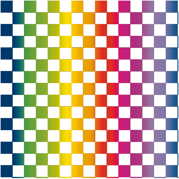 Fabric 39375 | SZACHY 02