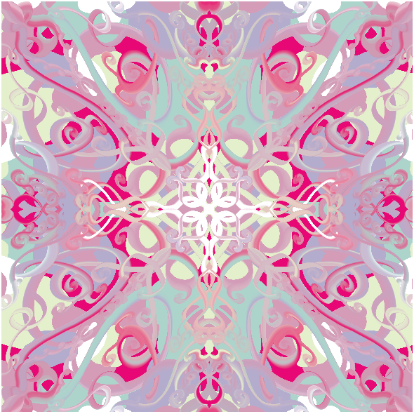 Fabric 39421 | ABSTRAKCJA 026