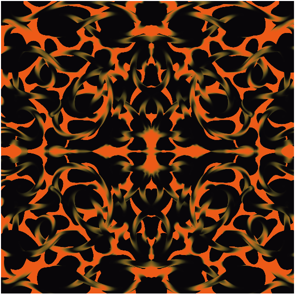 Fabric 39423 | ABSTRAKCJA 072