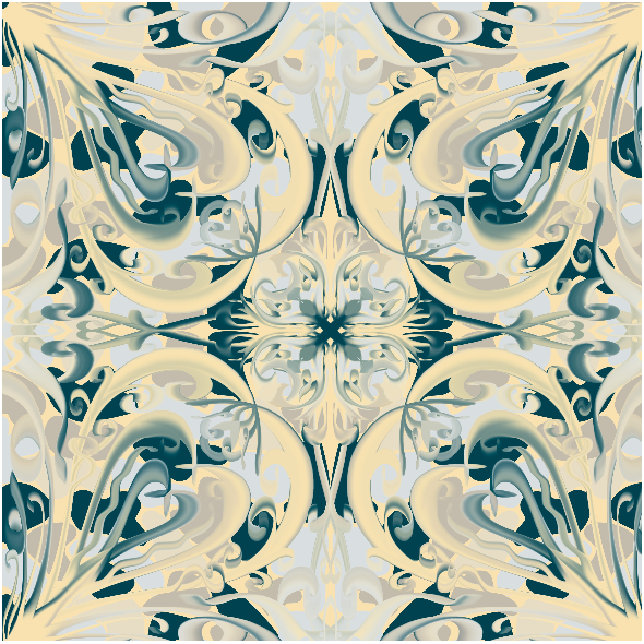 Fabric 39434 | ABSTRAKCJA 086