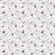 Fabric 39474 | Le Rosier des chiens