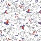 Tkanina 39474 | Le Rosier des chiens