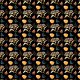 Fabric 39697 | Summer flowers 