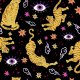 Fabric 39953 | Tigers