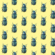 Tkanina 4122 |żuki  Find the beetles1