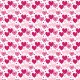 Fabric 40338 | Pink hearts