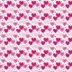 Fabric 40338 | Pink hearts