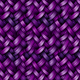 Fabric 40563 | splot fioletowy maly