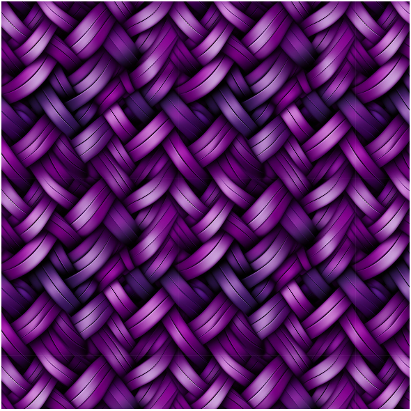 Fabric 40563 | splot fioletowy maly
