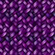 Fabric 40563 | splot fioletowy maly
