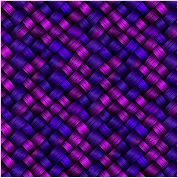 Fabric 40573 | splot fioletowy 2 maly