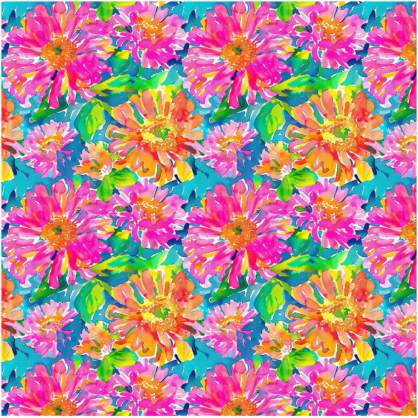 Tkanina 40582 | botanical mix male