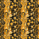 Tkanina 40591 | Inspirowane Klimtem 2 male
