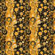 Tkanina 40591 | Inspirowane Klimtem 2 male