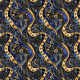 Fabric 40592 | Inspirowane Klimtem 3 male