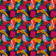 Fabric 40599 | organic dotted 3 duze