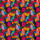 Fabric 40599 | organic dotted 3 duze