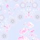Fabric 40645 | kwiaty dekoracyjne - seria 6