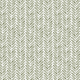 Fabric 40763 | Hand drawn herringbone in olive green