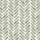 Tkanina 40763 | Hand drawn herringbone in olive green