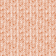 Fabric 40764 | hand drawn herringbone in terracotta red