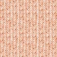Tkanina 40764 | hand drawn herringbone in terracotta red