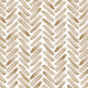 Fabric 40768 | hand drawn herringbone in honey brown