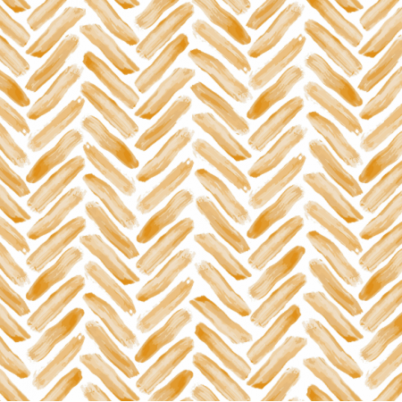 Fabric 40769 | hand drawn herringbone in sunny yellow