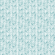 Tkanina 40770 | hand drawn herringbone in teal blue