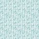 Tkanina 40770 | hand drawn herringbone in teal blue