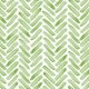 Fabric 40771 | hand drawn herringbone in juicy green