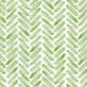 Fabric 40771 | hand drawn herringbone in juicy green