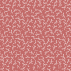 Fabric 40775 | white bows on raspberry red