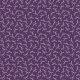 Fabric 40781 | lilac bows on dark violet