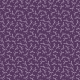 Fabric 40781 | lilac bows on dark violet