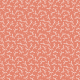 Fabric 40783 | white bowes on salmon pink